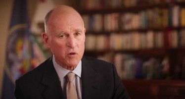 Brown talks taxes at budget press conference