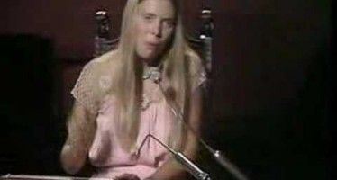 ‘California’ song by Joni Mitchell