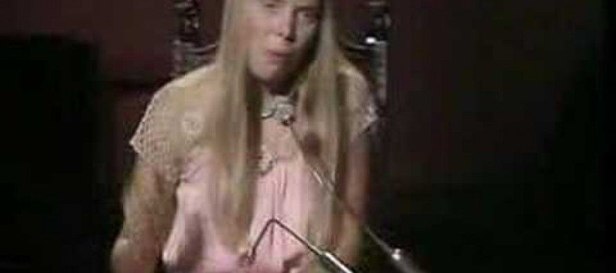 ‘California’ song by Joni Mitchell