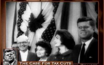 Democrats for Tax Cuts!