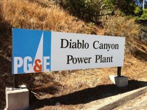 diablo Canyon power plant