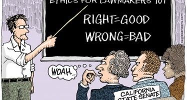 Ethics lesson