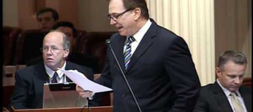 Five CA GOP state senators back $2 billion tax increase