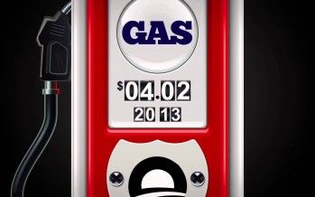 Mitt Romney on rising gas prices