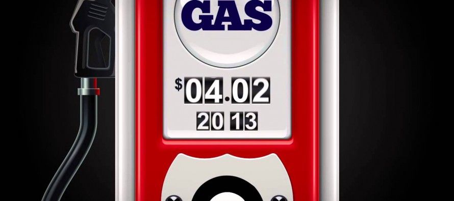 Mitt Romney on rising gas prices