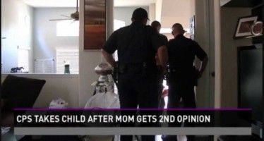 Sacramento family fights seizure of child by CPS