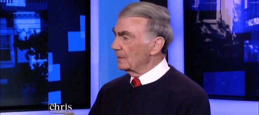 Sam Donaldson defends his tax subsidy