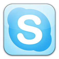 skype