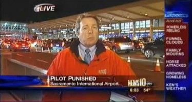TSA Assaults Truth-Telling Cal Pilot