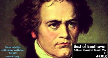 Video: 6 hours of Beethoven piano