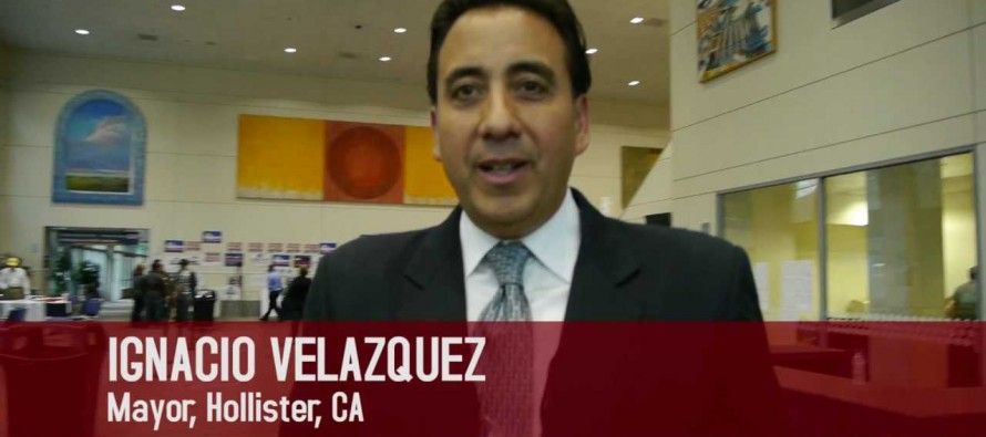 Video: CA GOP Latinos at Convention eager to boost party