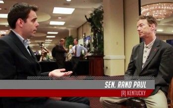 Video: Sen. Rand Paul: End aid to Pakistan