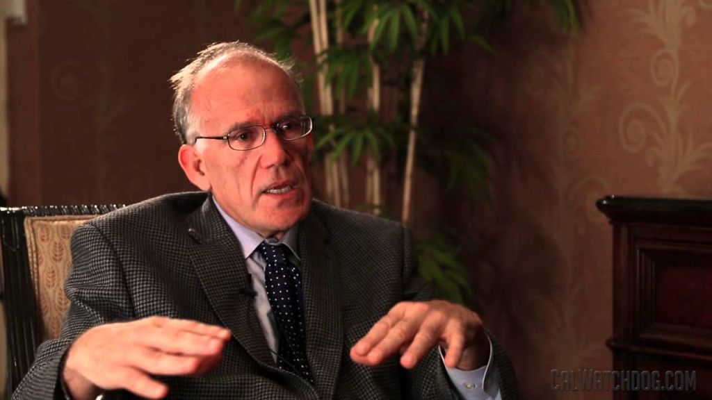 Video Victor Davis Hanson on why Latino leaders won't stop illegal