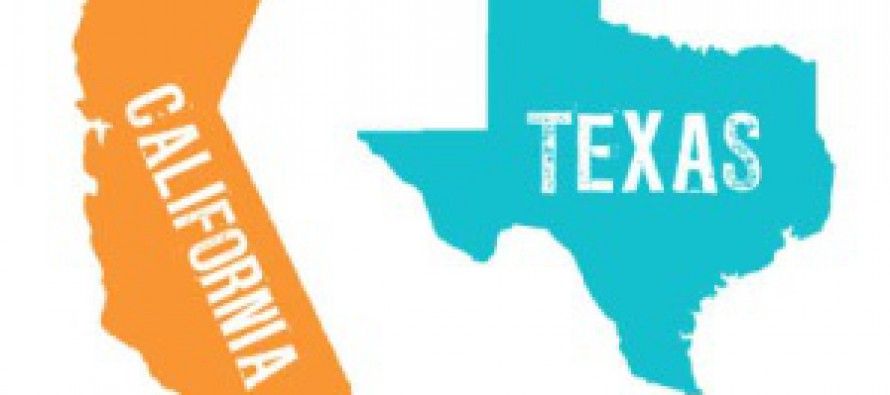 A California vs. Texas analysis that breaks the mold | CalWatchdog.com