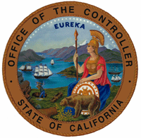 California Controller Seal