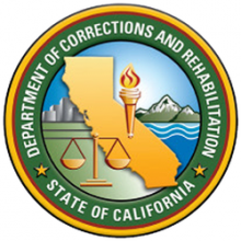 California Department of Corrections Seal