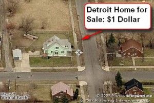 Detroit home