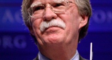 Amb. Bolton warns of Pacific challenges to the U.S.