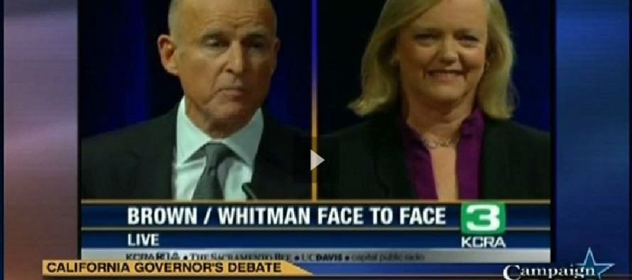 Brown vs. Kashkari debate