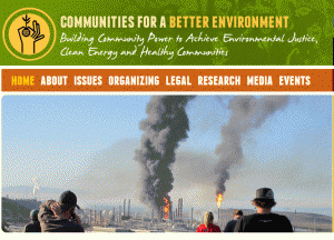 Communities for a Better Environment