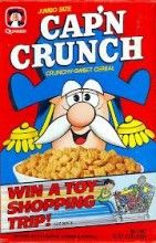 cap n crunch