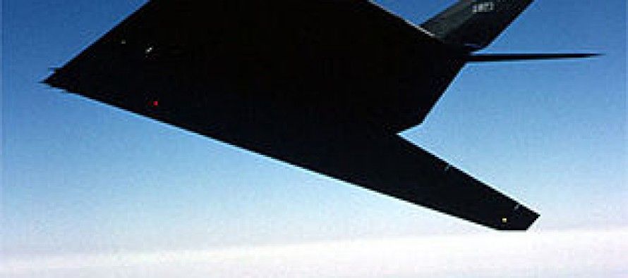CA vs. FL dogfight over stealth plane subsidies