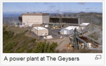 CA geothermal power dreams appear dashed
