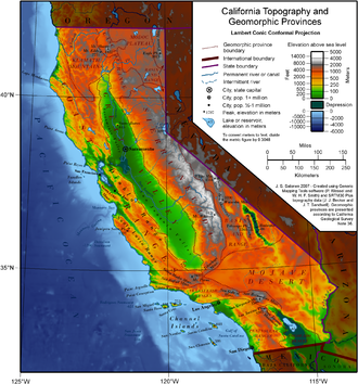 california topographic map, wikimedia