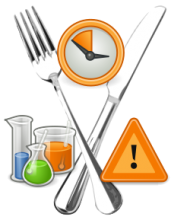 food safety, wikimedia