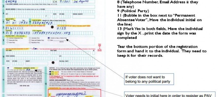 Complaint alleges people with disabilities barred from voting