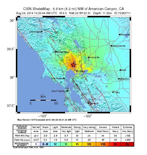 2014_South_Napa_Earthquake shake intensity