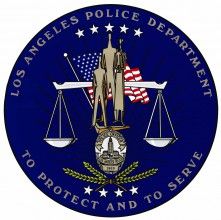 LAPD logo