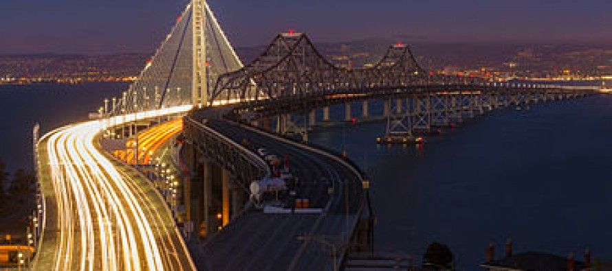 Did Caltrans cover up shoddy work on Bay Bridge?