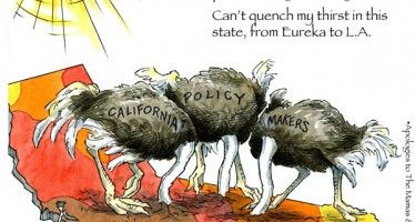 Cartoon: California Dryin’
