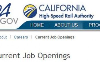 How accurate are high-speed rail jobs reports?