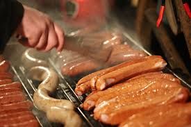 sausages - wikimedia