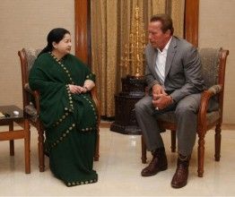 Arnold meets CM