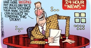 Cartoon: IRS emails