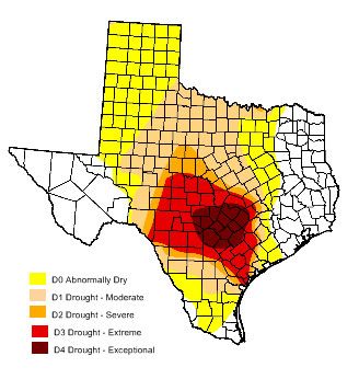 TexasDrought