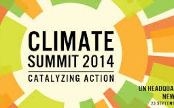 ‘Climate change’ summit and AB 32