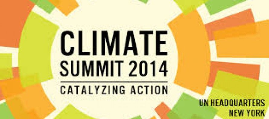 ‘Climate change’ summit and AB 32