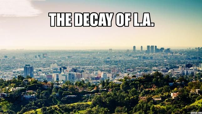 decay.LA