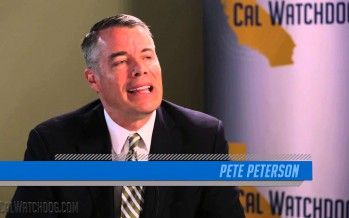 VIDEO: Pete Peterson — Empowering entrepreneurs to transform California