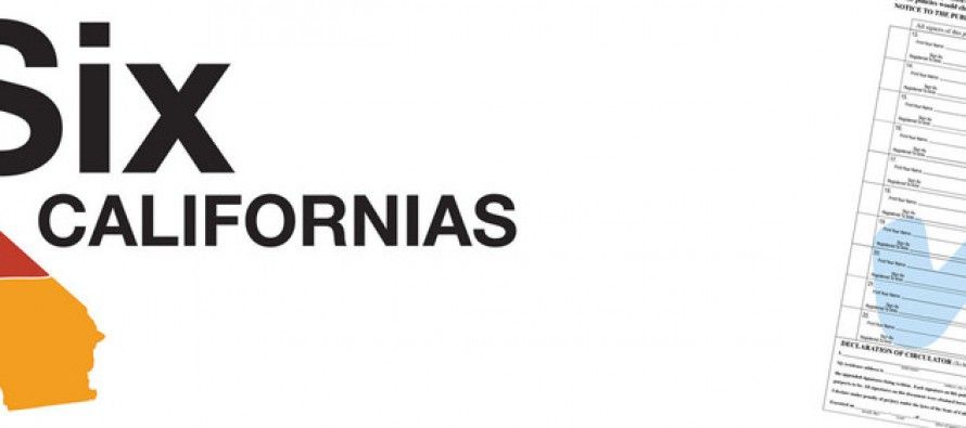 Cartoon: How many Californias?