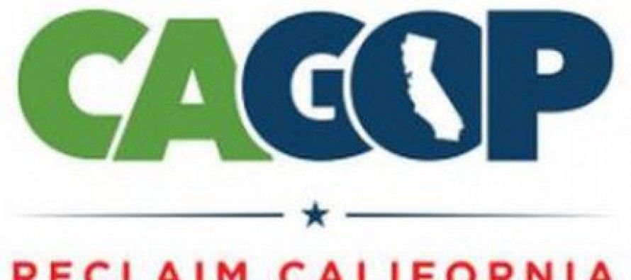 Campaign to rebrand CA GOP defines Nov. 4