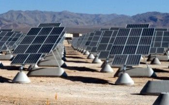 Enviros battle over merits of rooftop solar vs. desert solar