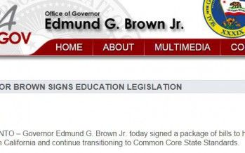 Brown struggles to hit education stride