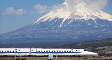 Japan’s 50th bullet train anniversary: What it says about CA