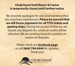 Chukchansi tribe TemporarilyClosed_800x700