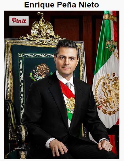 Enrique Pena Nieto